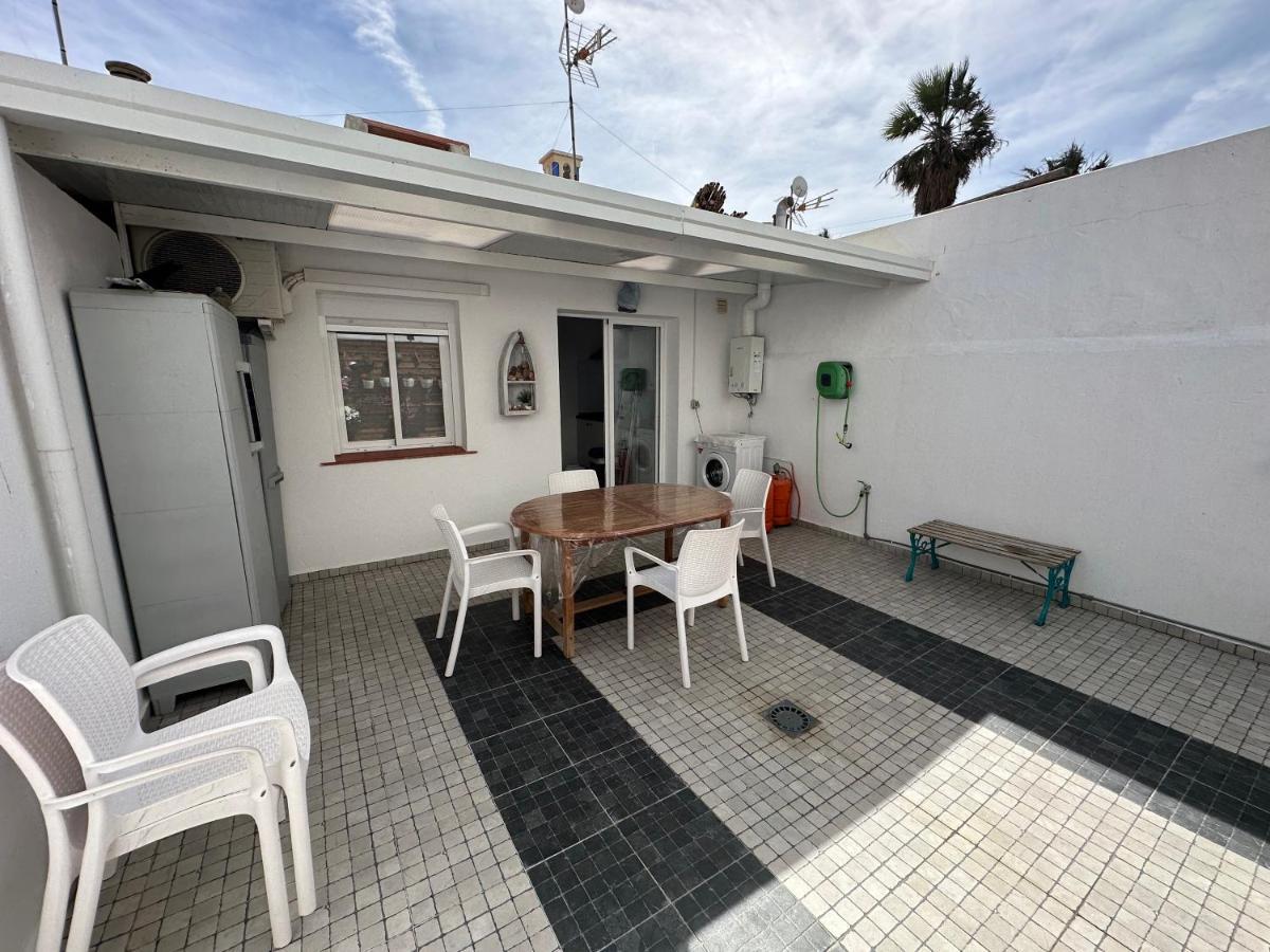 Casita De Bolonia Βίλα Εξωτερικό φωτογραφία
